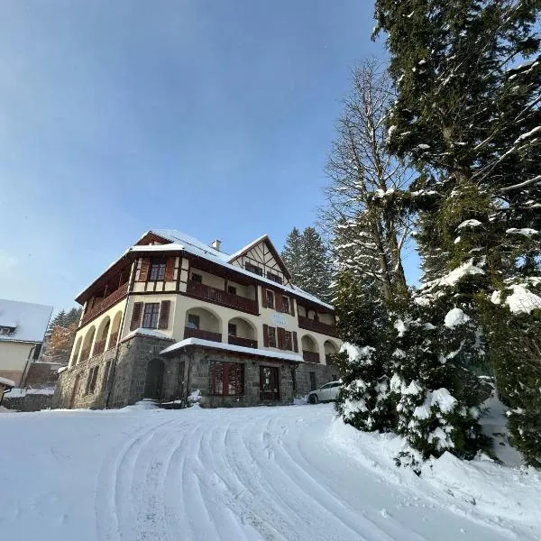 GórSKI SPA Karpacz I dawniej APOLLO, hotel v Karpaczi