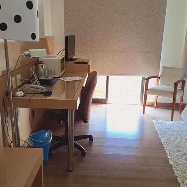 FLAT in DENTRO DO HOTEL 4 ESTRELAS - ACOMODA ATÉ 4 PESSOAS RUA DIOGO MOREIRA 247 , CORAÇÃO DA FARIA LIMA - ÓTIMA LOCALIZAÇÃO, e CONFORTO - Foto 5