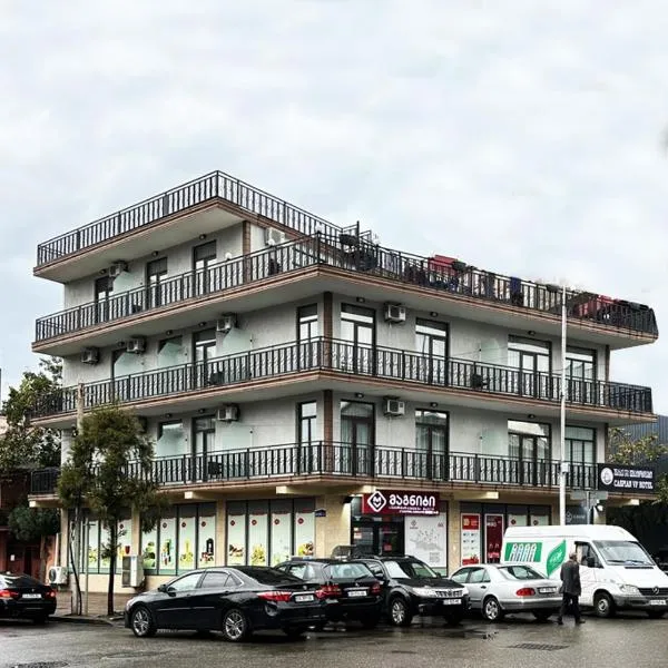 Caspian VF Hotel, hotel v destinaci Batumi