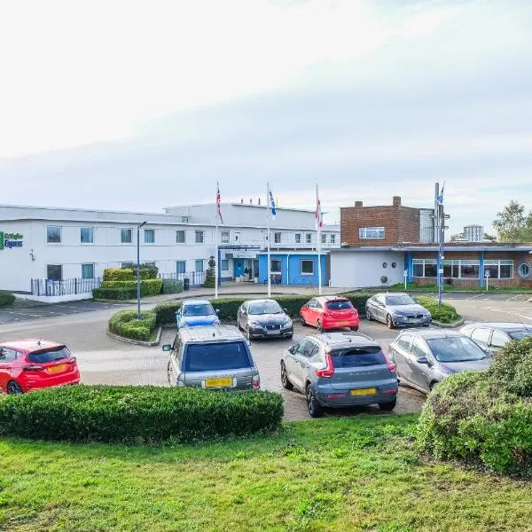 Holiday Inn Express Ramsgate – Minster by IHG, hotell sihtkohas Ramsgate