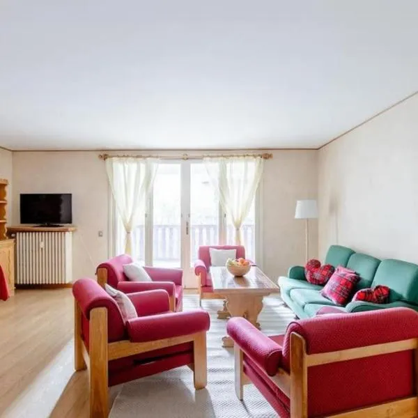 Lo Chalet nel cuore di Courmayeur, hotel v destinaci Courmayeur