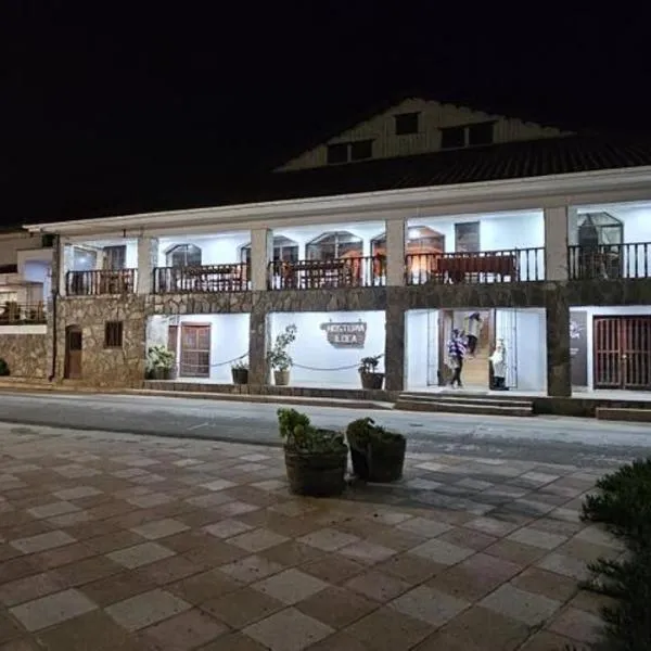 Hosteria Iloca, hotel en Vichuquén