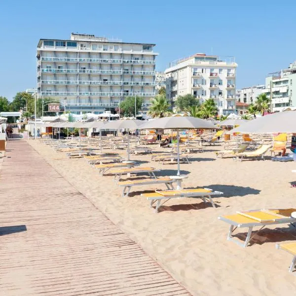 Hotel Centrale Miramare – hotel w Rimini