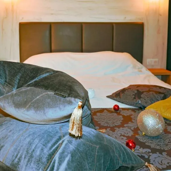 Logis Clermotel - Hôtel & Restaurant, hotel v destinaci Agnetz