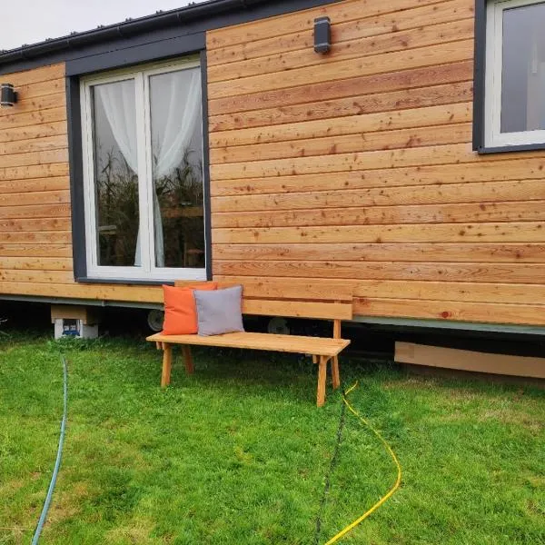 Unser Großer - Tiny House, hótel í Mayrhof