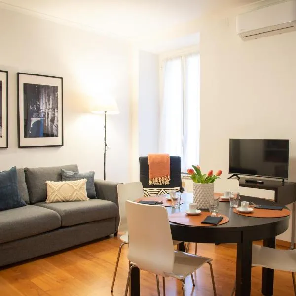 Piazza Testaccio Home appartamento E 2 Accogliente e Silenzioso, hotel in Rome