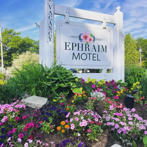 Ephraim Motel – hotel w mieście Ephraim
