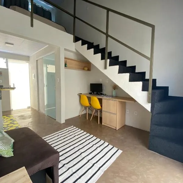 Lofts Umuarama Residence, hotel v destinaci Uberlândia