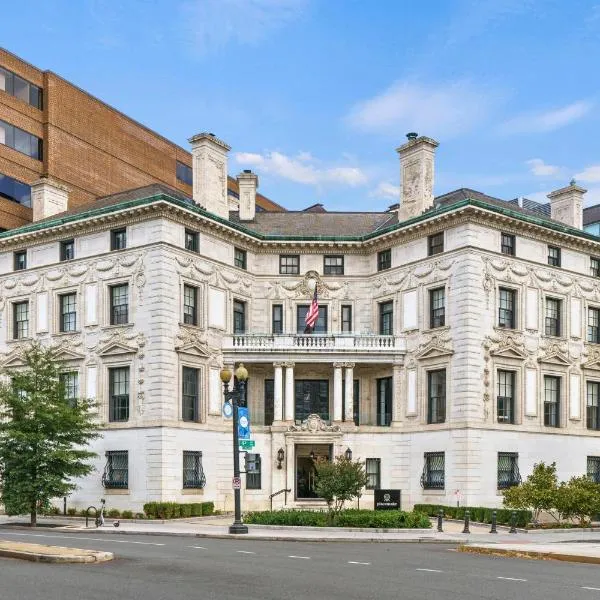 Placemakr Dupont Circle, hotel ve Washingtonu