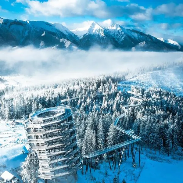 Apartman Family, hotel v Poprade