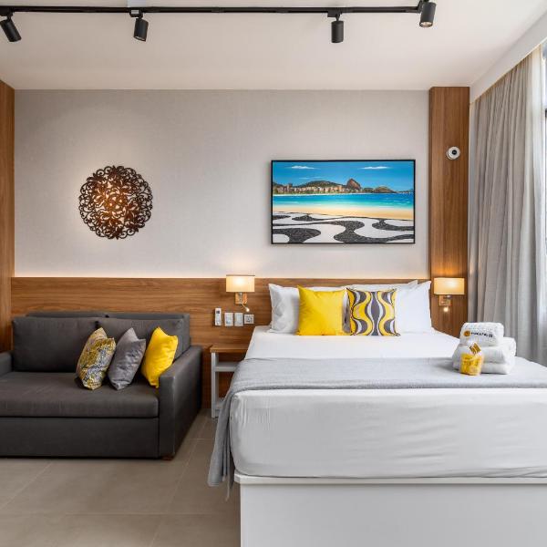 Encanto em Copacabana - Para 2 pessoas - NSC904 Z3 - Foto 2