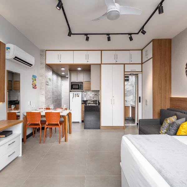 Encanto em Copacabana - Para 2 pessoas - NSC904 Z3 - Foto 4
