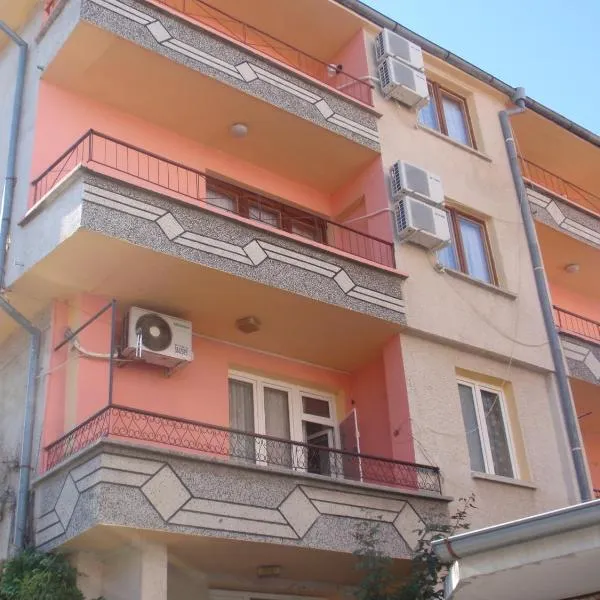 Daniel Guest House, hotel v destinaci Nesebar