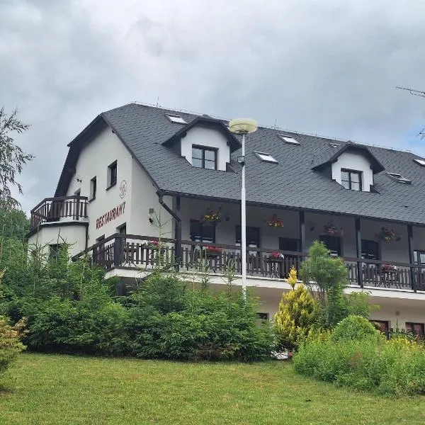 Centrum Pastvinská přehrada, hotel v destinaci Nekoř