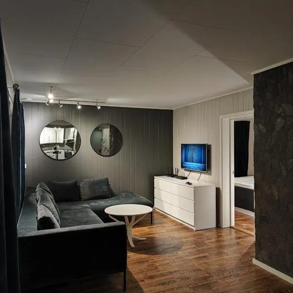 Apartament 2, hotel em Snøfjord