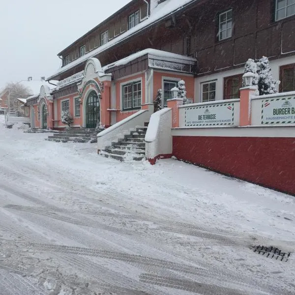 Hotel Tauplitzerhof, hotel en Tauplitz