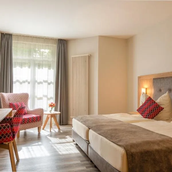 헤르포르트에 위치한 호텔 Hotel Waldesrand