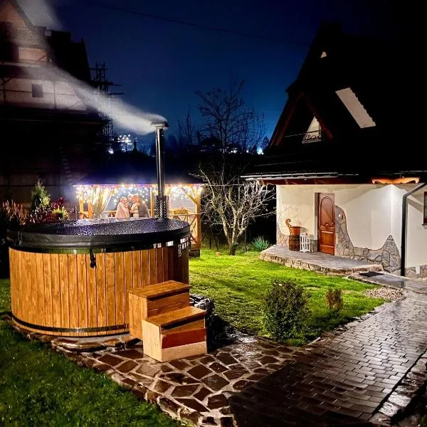 Domki U MAJERCZYKA, hotel in Zakopane