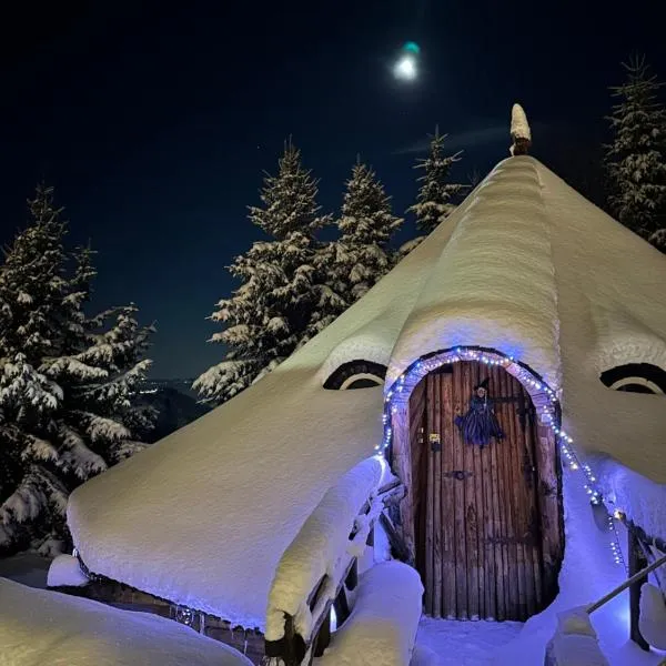 Mała Bawaria, hotel en Zakopane