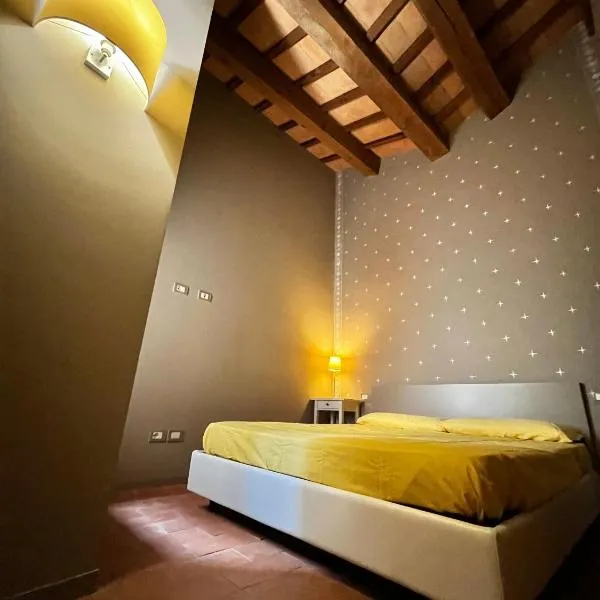Serravalle Castle Apartment, hotel in Serravalle