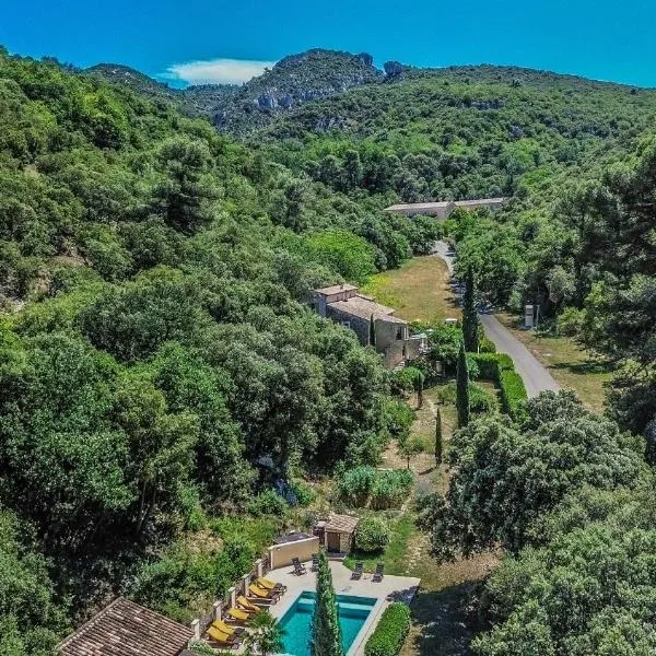 La Bergerie Pradel, hotel en Le Beaucet