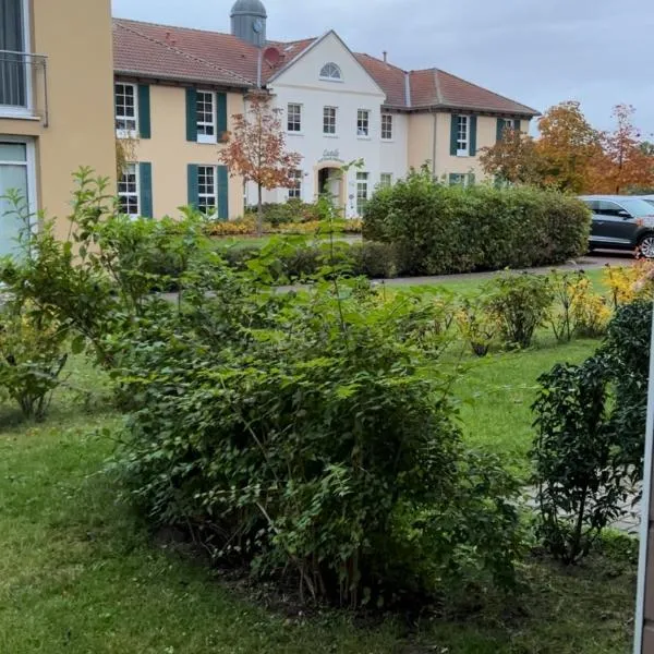 Golf- Appartement, hotel in Adendorf