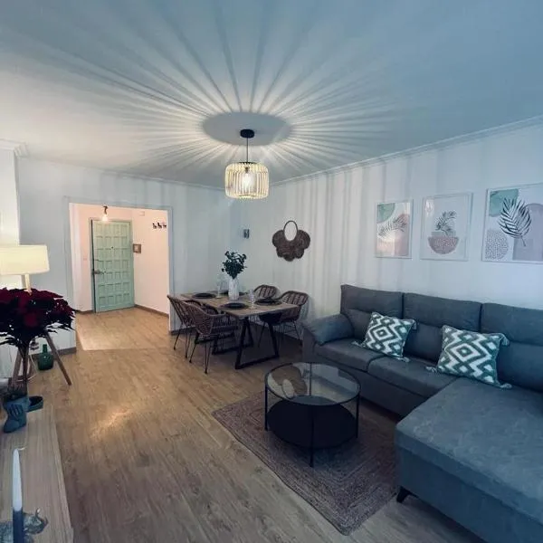 Apartamento Crismar, hotel u gradu 'Ronda'