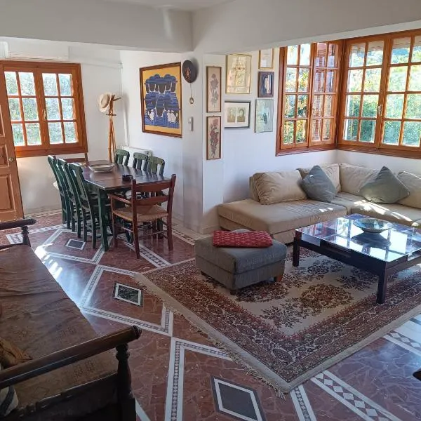 Villa Masou Taygetos, khách sạn ở Artemisía