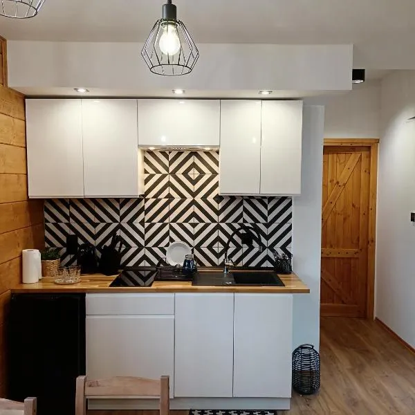 Raj nad Narwią, hotel en Zatory