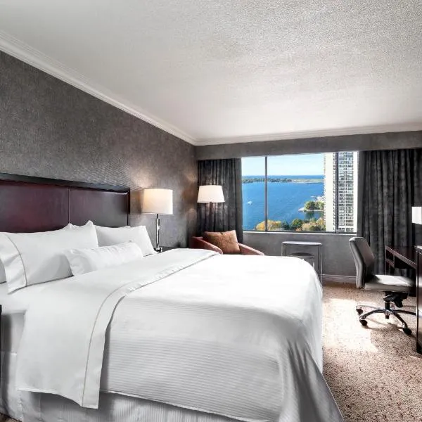 The Westin Harbour Castle, Toronto, hotel en Toronto
