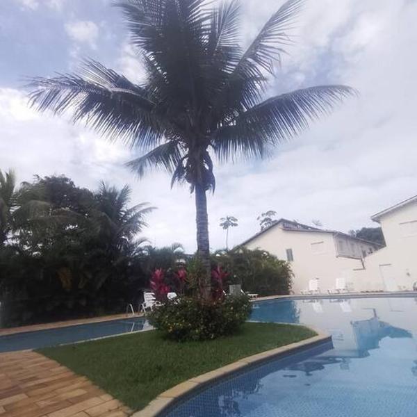 Casa de Praia em Juqueí - Condomínio Fechado