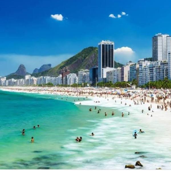 Single Room Botafogo , Copacabana - Foto 5