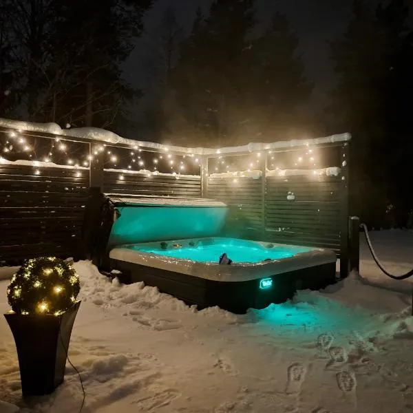 Cozy Villa Marjaviita, hotel a Rovaniemi