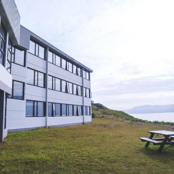 The Cliff Hotel, hotel v destinaci Neskaupstaður