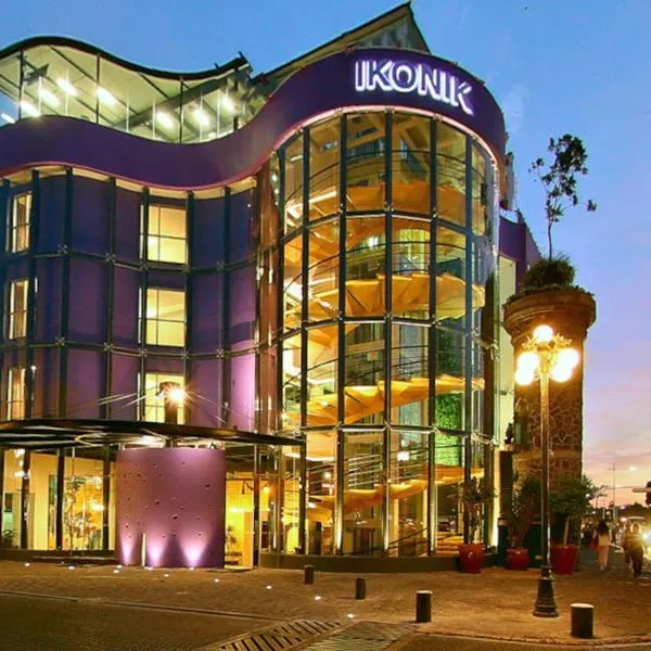 Chapulco에 위치한 호텔 Ikonik Hotel Puebla
