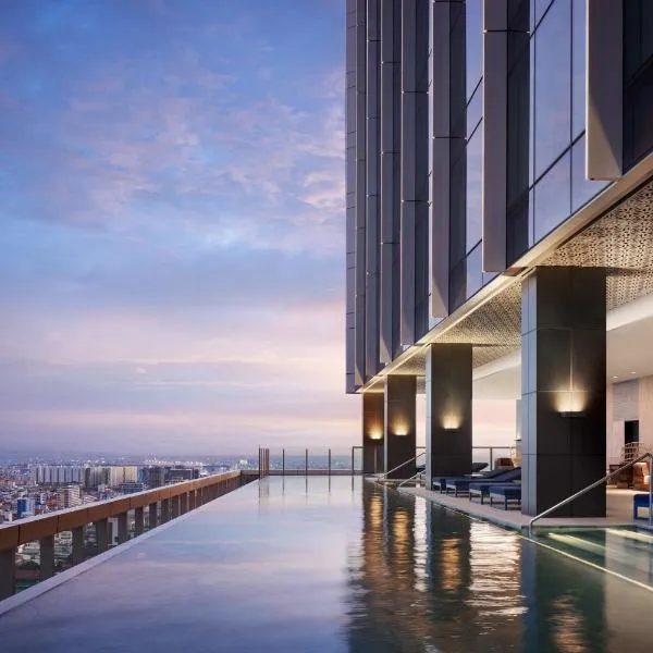 Fairfield by Marriott Phnom Penh: Phnom Penh şehrinde bir otel