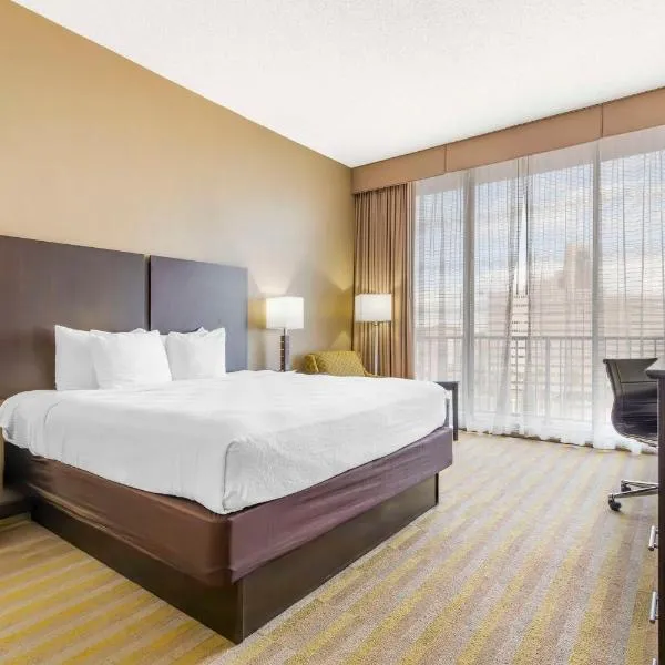 Corpus Christi में, होटल Best Western Corpus Christi