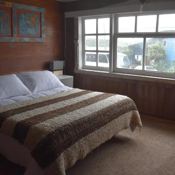 Estación Hostel, hotel sa Castro