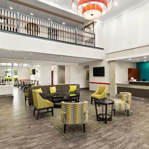 Best Western Galleria Inn & Suites, ξενοδοχείο στο Χιούστον