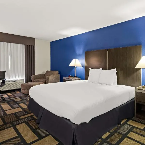 Best Western Galleria Inn & Suites, hotelli Houstonissa