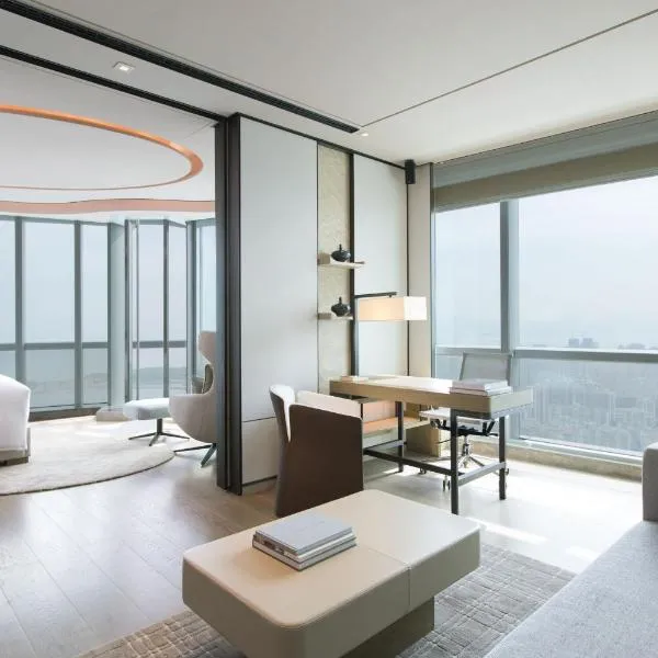 Shenzhen Marriott Hotel Nanshan, hotel a Shenzhen