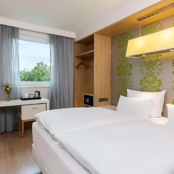 NH Ludwigsburg, hotel v destinaci Ludwigsburg