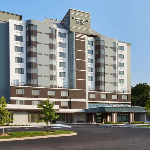 TownePlace Suites by Marriott Toronto Oakville, hotel en Oakville