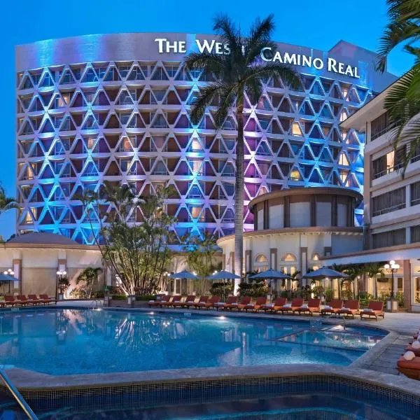 The Westin Camino Real, Guatemala, hotel v destinaci Guatemala