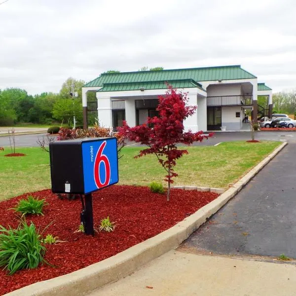 Motel 6-Covington, TN, hotel di Covington