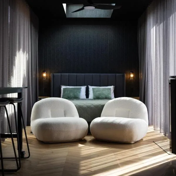CABN X Seppeltsfield Barossa, hotel in Seppeltsfield