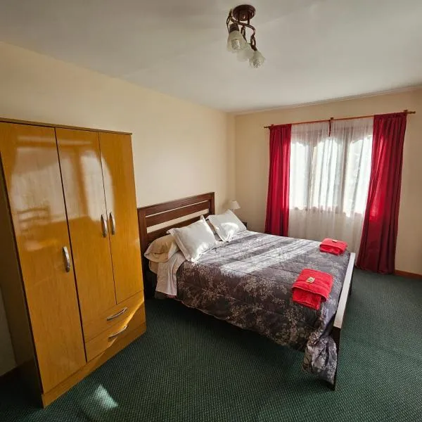 Casa de familia, hotel v destinaci Ushuaia