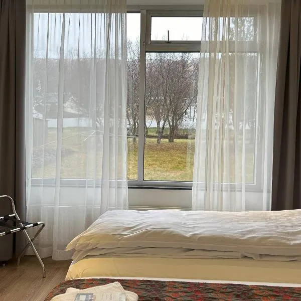 Hotel Eskifjörður, hotel in Eskifjörður