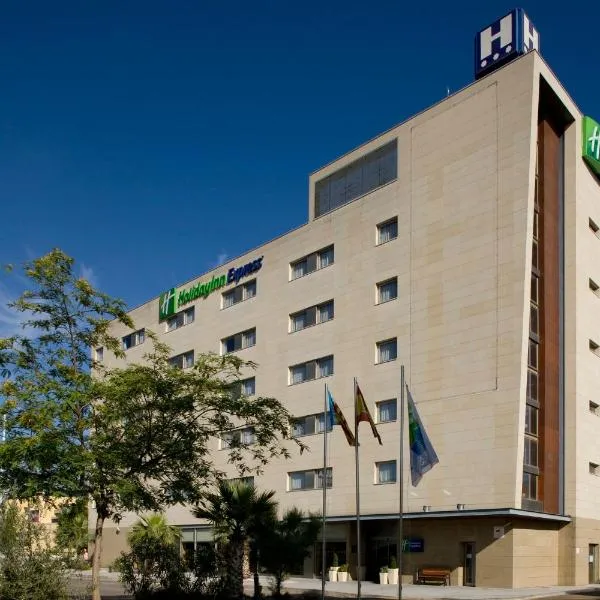 Holiday Inn Express Valencia Bonaire, an IHG Hotel, hotel in San Antonio de Benagéber