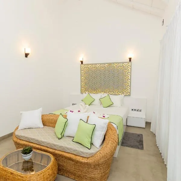 The Dahlia Residence, hotel v destinaci Bentota